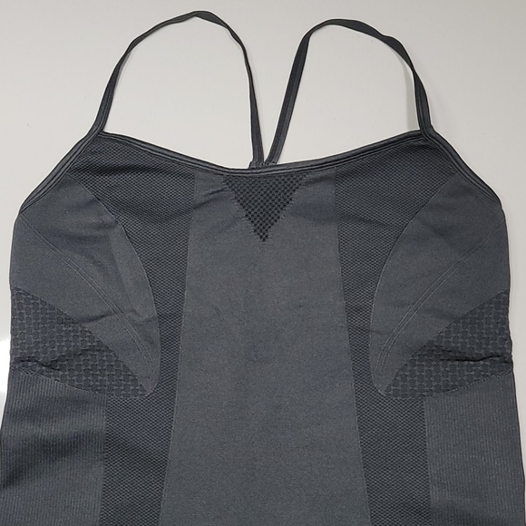Workout Tank, Built-in Bralette - Picture 2 of 11